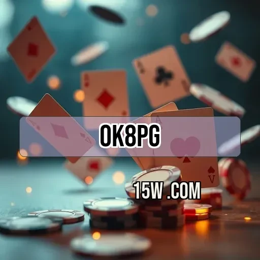 ok8pg.com: Jogos Confiáveis e Diversão Garantida para Todos