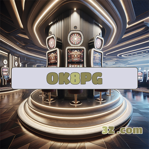 Inovação na Plataforma de Jogos: OK8PG.com em Foco