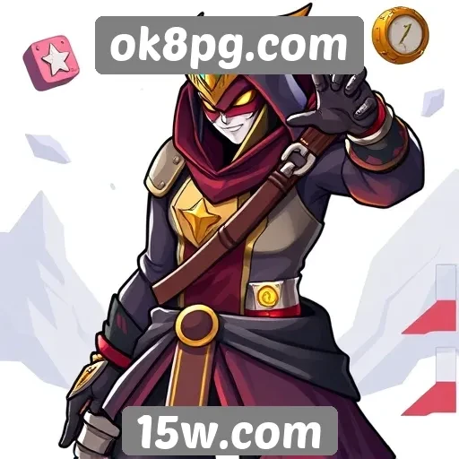 ok8pg.com traz novas opções de jogos online