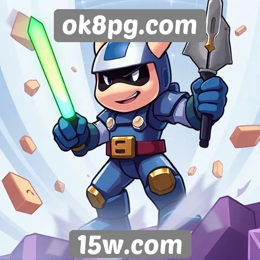 ok8pg oferece variedade de jogos online populares