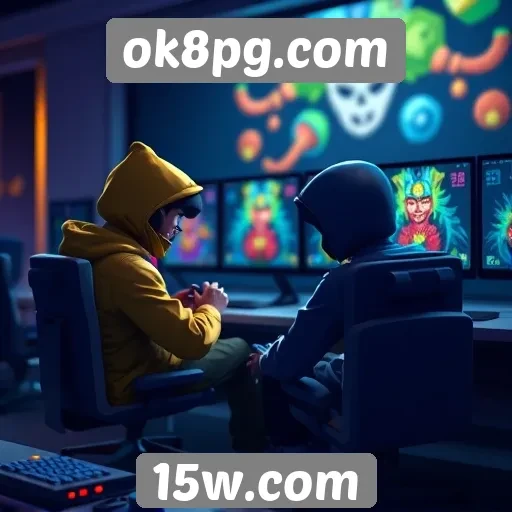 Características de segurança em plataformas de jogos online