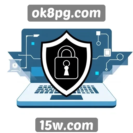 Recursos de segurança e privacidade no ok8pg