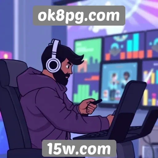 Avaliação da experiência do usuário no ok8pg